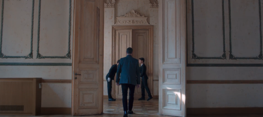 Fi yeni sezon Çi'deki görüşme sahnesi nerede çekildi? 1