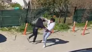 İki kez tutuklanmıştı: Taciz ettiği kadının babasına saldırdı, komşusunu bıçakladı