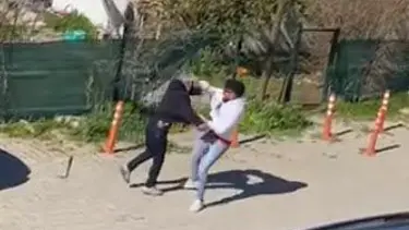 İki kez tutuklanmıştı: Taciz ettiği kadının babasına saldırdı, komşusunu bıçakladı