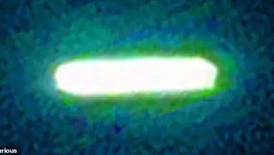 Sosyal medyayı ikiye böldü: Yıldızlararası ziyaretçiden yeni görüntü