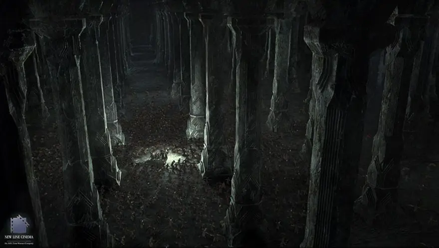 Yüzüklerin Efendisi (Lord of The Rings) 25