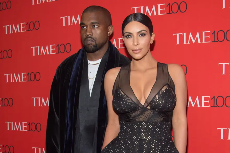 Kim Kardashian: Trump’la görüşmesinden sonra kocamı eğittim 6