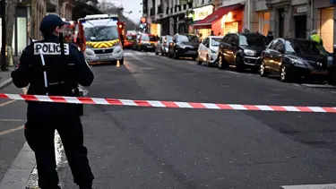 Fransa'da camiye saldırı