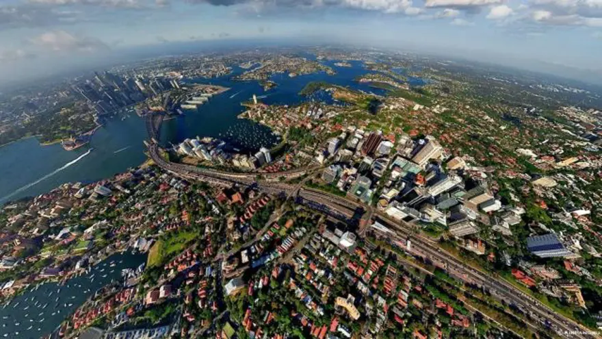 Sidney, Avustralya 6