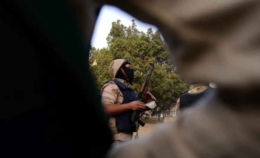 Mısır'da Kirdase şehrine operasyon 27 Mısır'da Kirdase şehrine operasyon 27