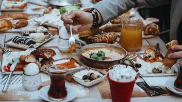 Serpme kahvaltı kaldırılıyor mu? Yeni çalışma yapılıyor