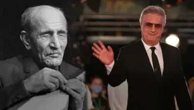 Halk ozanı Aşık Veysel Paris'te anılacak: Veysel'i sahnede Tamer Karadağlı canlandıracak