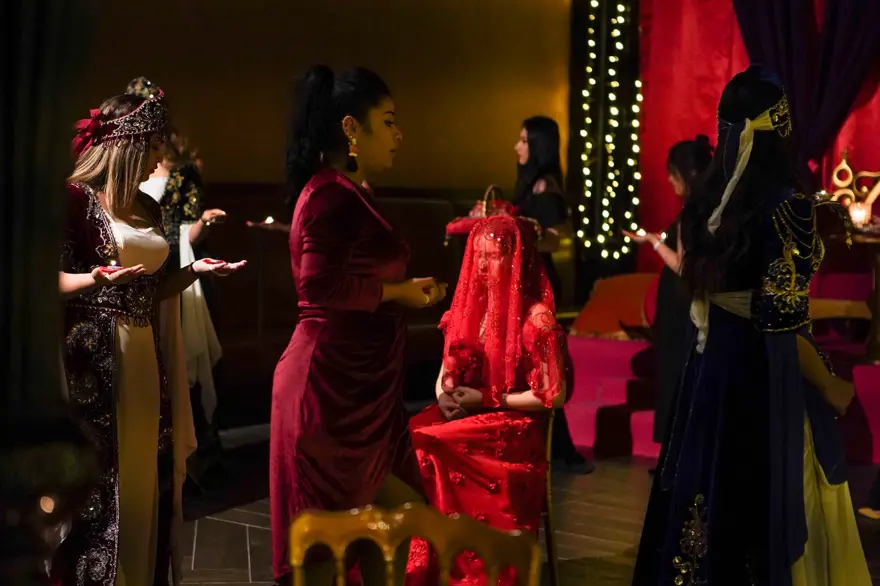 Güvercin 11. bölüm fotoğrafları 4