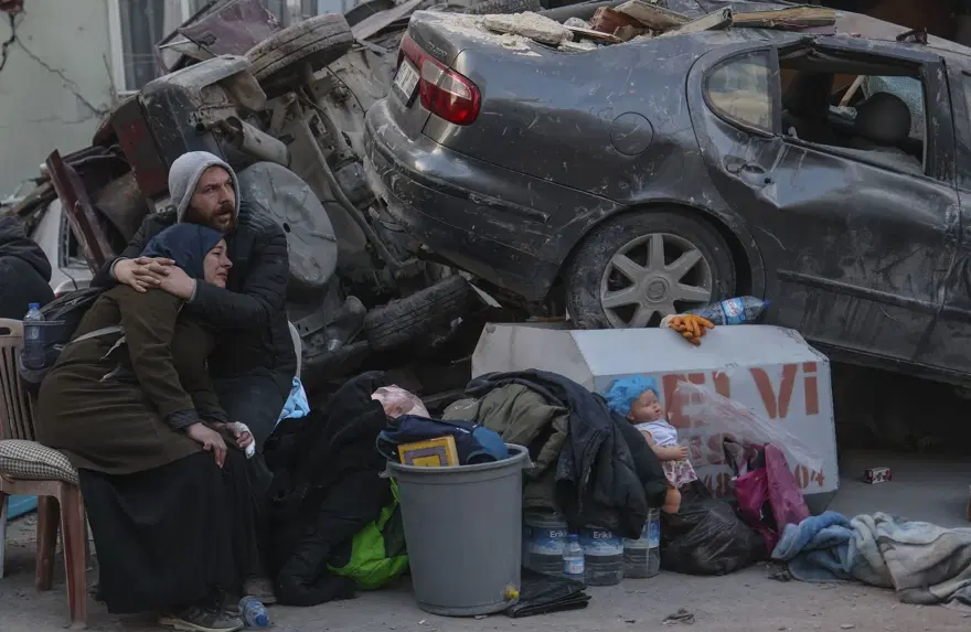 Kahramanmaraş merkezli depremlerde can kaybı 45 bini aştı 5