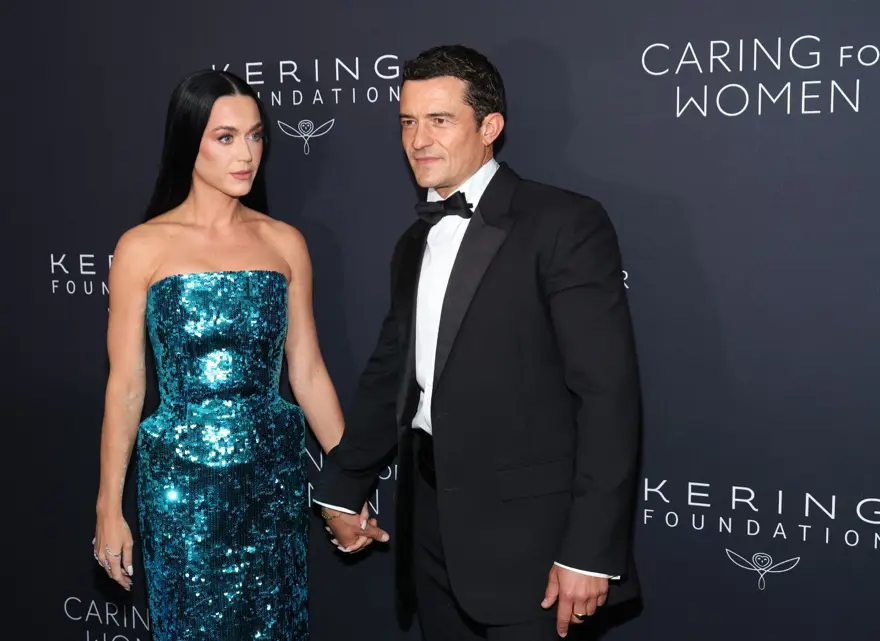 Katy Perry ile Orlando Bloom ayrılığı doğruladı: Önceliğimiz kızımız 2