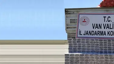 Soğan çuvallarının altından 4 bin paket kaçak sigara çıktı