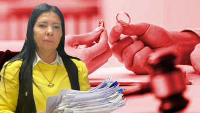 Boşanma davası hukuk mücadelesine dönüştü: "Alacağım 100 milyon lirayı aştı"