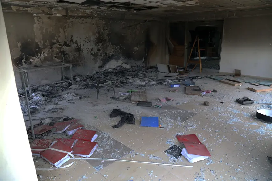 Etiyopya’da Türk fabrikaları saldırıya uğradı 4