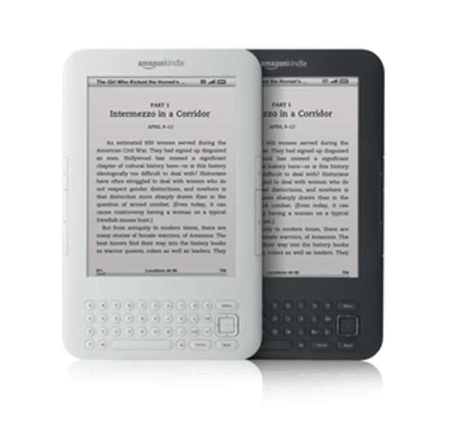 Güncellenmeyen Kindle'lar offline oldu (İşte güncellemeye ihtiyaç duyan modellerin tam listesi) 6