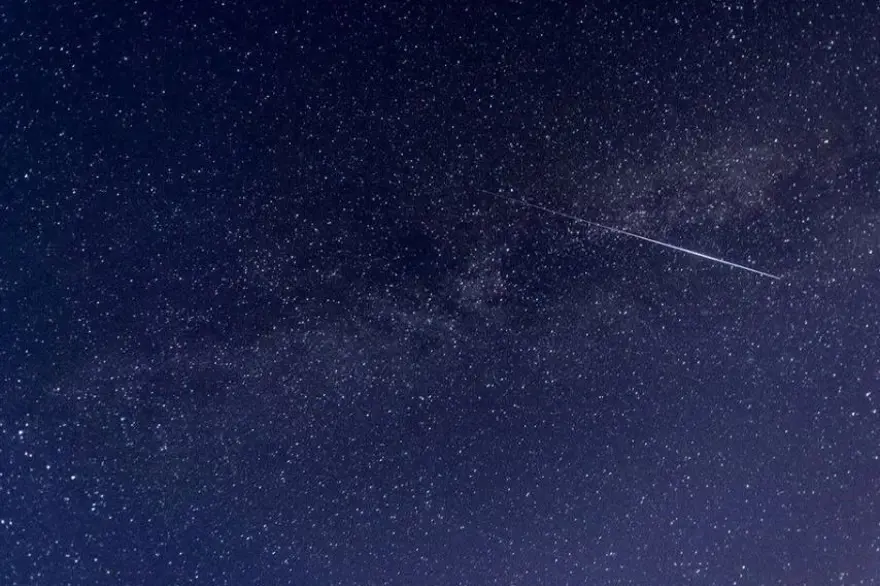 PERSEİD METEOR YAĞMURU NE ZAMAN? 1