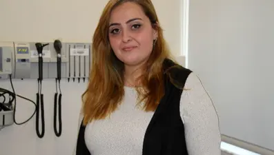 Tüp mide ameliyatıyla 13 günde 6.5 kilo verdi