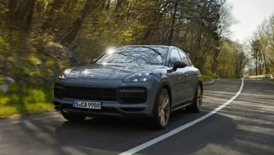 Porsche SUV ailesinin 640 beygirlik yeni üyesi: Cayenne Turbo GT