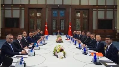 EKK'dan açıklama: Reformlara kararlılıkla devam edilecek