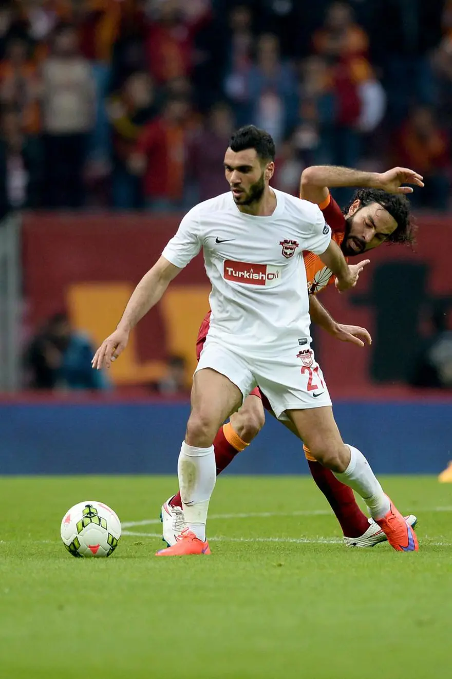 Galatasaray, Gaziantepspor'u tek golle geçti 7