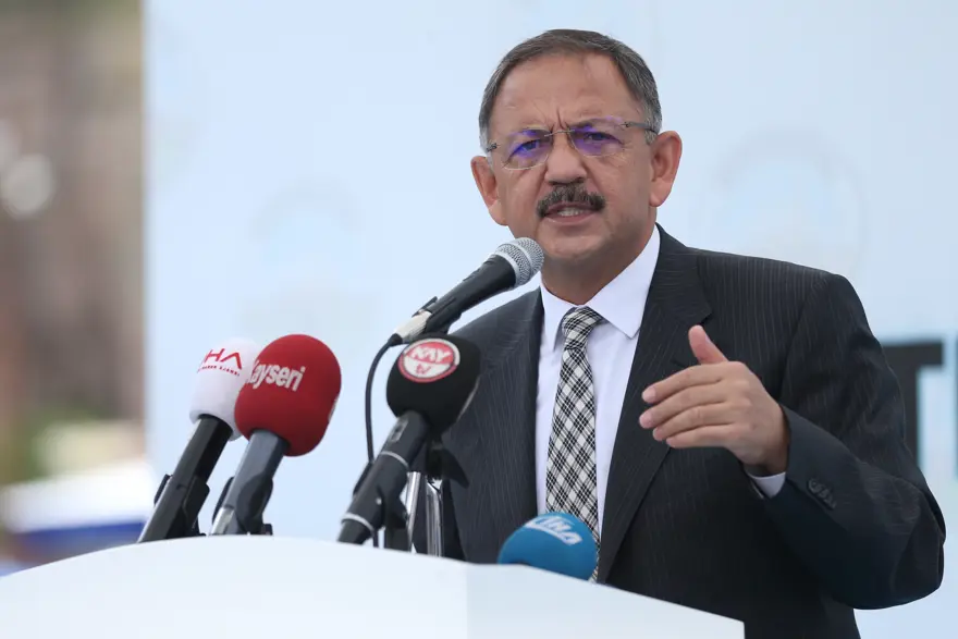Kabinede revizyon (İşte yeni Bakanlar Kurulu) 14