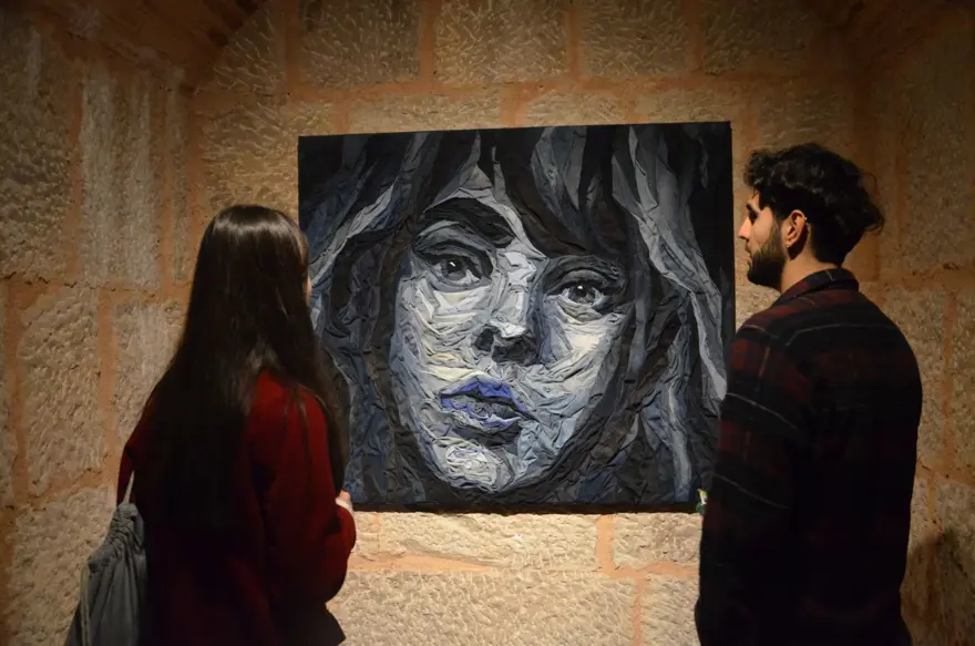 Zindanda 'sanatsal' dönüşüm 2
