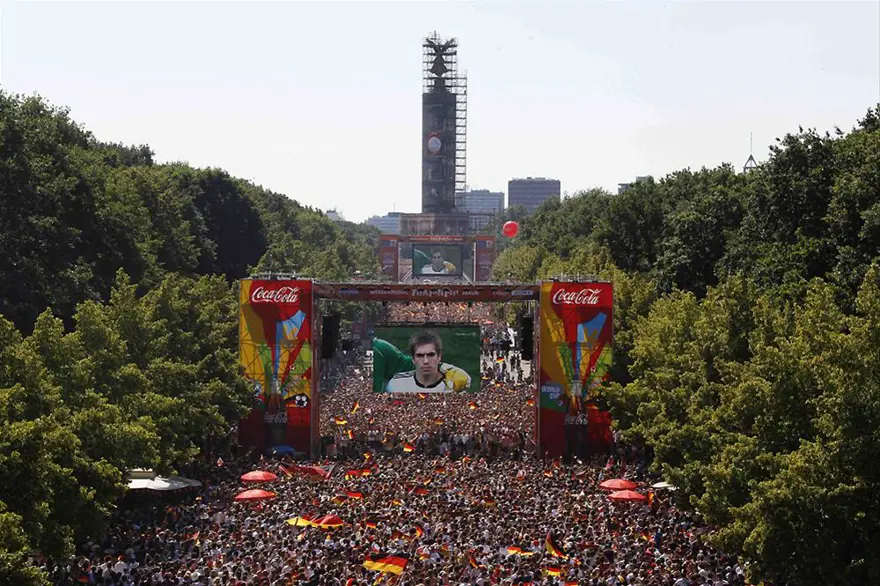 Futbola bir de böyle bakın - 5 110