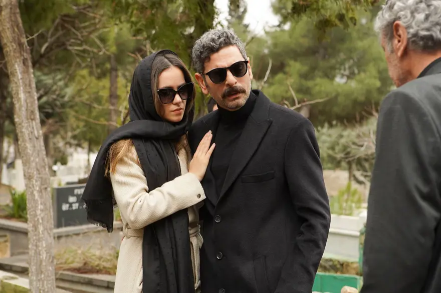 'Her şeye rağmen yan yana' (Güvercin 13. bölüm ayrıntıları) 1