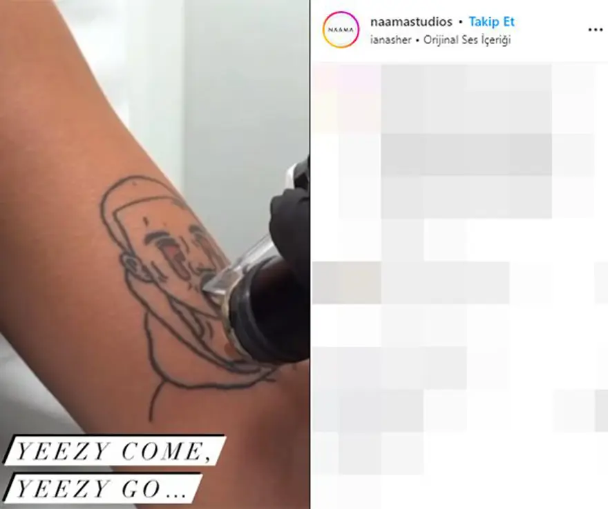 ÜÇ KİŞİ DÖVMESİNİ SİLDİRDİ 3