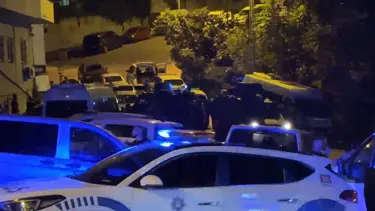 İstanbul Kağıthane'de uyuşturucu operasyonunda polislere ateş açıldı: 1 polis şehit oldu, 1 polis ağır yaralı