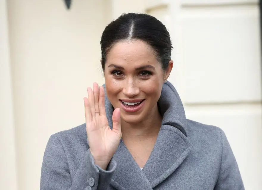 Meghan Markle bir saray çalışanını daha kaçırdı 7