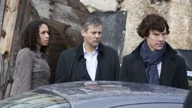 Sherlock’un son macerası