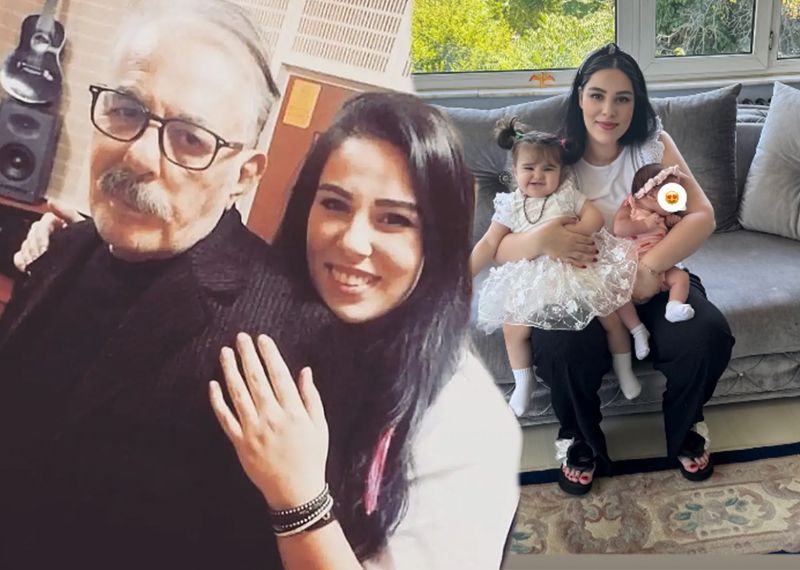 Üçüncü kez anne olan Tuğçe Tayfur: Necla Hira 40 günlük