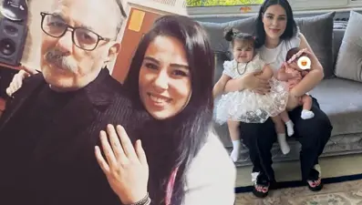 Üçüncü kez anne olan Tuğçe Tayfur: Necla Hira 40 günlük