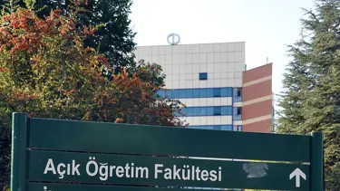 Açık öğretimde psikoloji bölümü tartışması