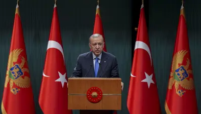 Cumhurbaşkanı Erdoğan: Suriye'deki gelişmeleri yakından takip ediyoruz