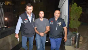 Şort giydiği için hemşireye tekme atan saldırgan gözaltında