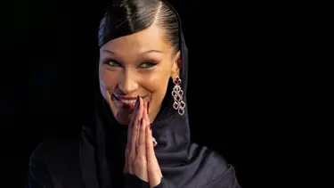 Bella Hadid: Ramazan mübarek olsun