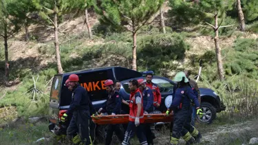 Görüntülü görüşme yaparken uçurumdan düşüp öldü