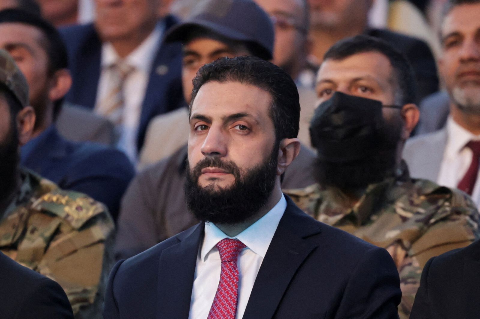 Şam'da kiliseye bombalı saldırı: Cumhurbaşkanı Şara'dan ilk açıklama