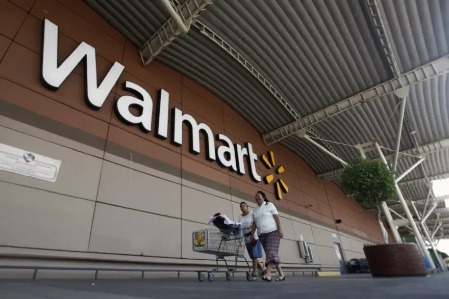 8- WALMART 13