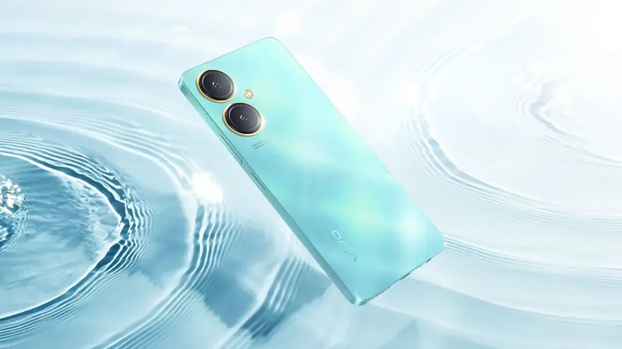 Küçük ama güçlü: vivo Y17s 2