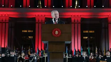 SON DAKİKA HABERİ: Cumhurbaşkanı Erdoğan: Yunanistan NATO'ya meydan okuyor