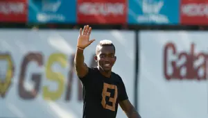 Galatasaray, Henry Onyekuru'nun ayrılığını açıkladı