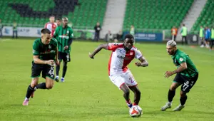 7 yabancıyla oynadılar: Kural hatası sonrası resmi başvuru