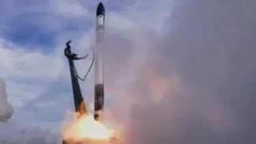 Rocket Lab'ın uydu fırlatışı başarısız oldu