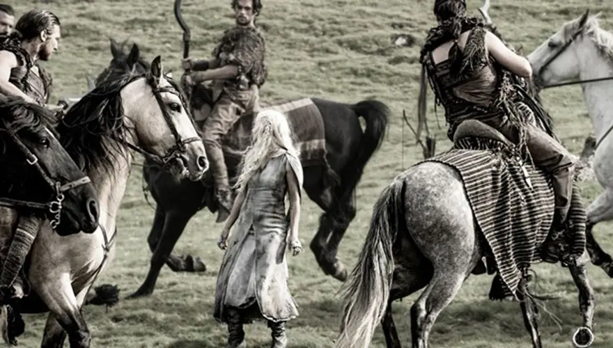 Game Of Thrones’ta Jon Snow sürprizi 14