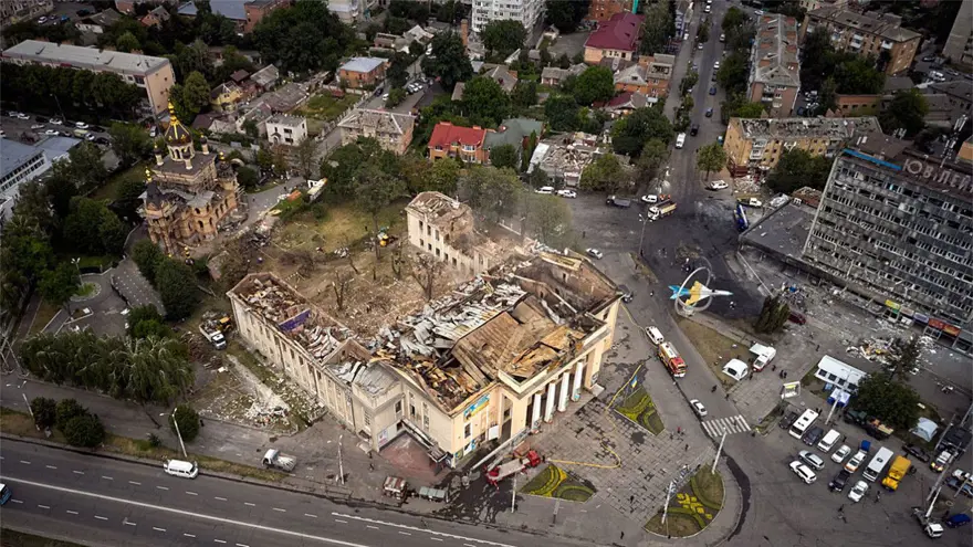 Rusya'nın Ukrayna'daki füze saldırılarını düzenleyen gizli birimi ifşa oldu 