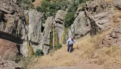 Bir kentin saklı kalan güzelliği: Ziyaretçileri büyülüyor
