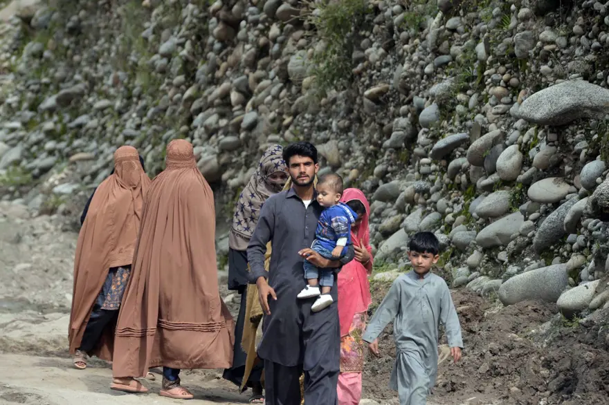Pakistan'da muson yağmurları: Ölenlerin sayısı 1136’ya çıktı 6 Pakistan'da muson yağmurları: Ölenlerin sayısı 1136’ya çıktı 6