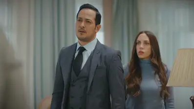 Kaderimin Oyunu'nun 9. bölüm fragmanı